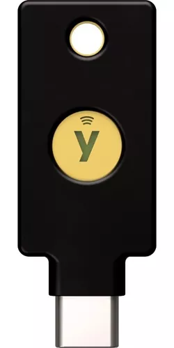 Yubico YubiKey 5 NFC, YubiKey NFC, YubiKey 5C, YubiKey 5C NFC