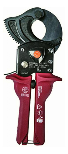 Klein Tools 63601 Cortadora Para Cables Trinquete