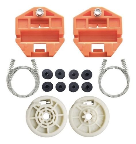 Elevadores Chevrolet Astra Corsa Traseros 02 - 07