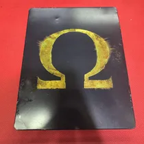 Comprar God Of War Ascension Steelbook Play Station3 Ps3 Original  A
