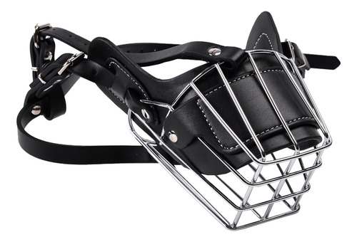Protector De Bozal Para Perros, Ideal Para Morder Y Ladrar