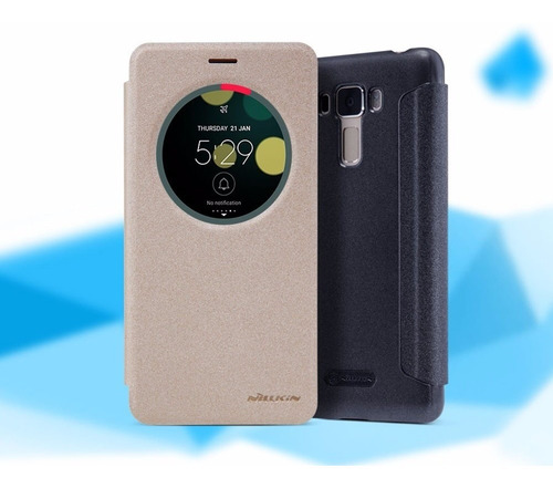 Imagen 1 de 6 de Asus Zenfone 3 Laser Zc551kl Forro Estuche Flip Nillkin