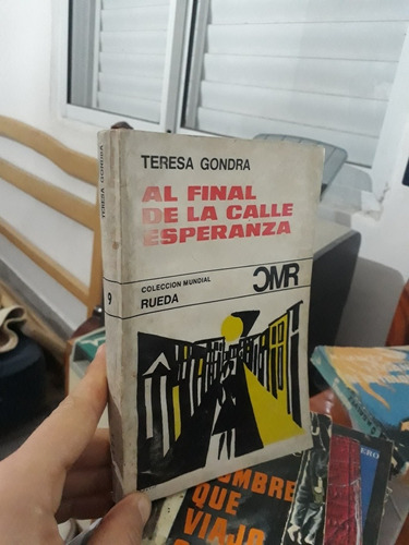 Al Final De La Calle Esperanza - Teresa Gondra