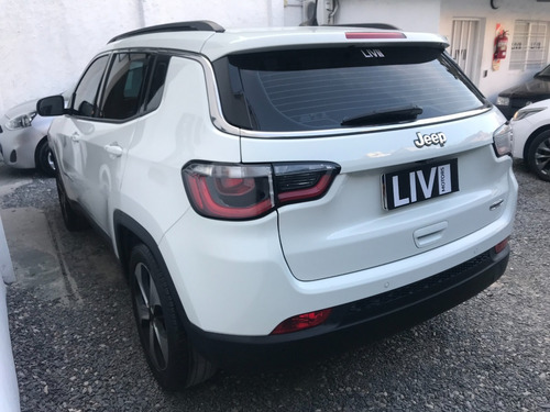 Imagen 7 de 22 de Jeep Compass Longitude 2.4 At6 Año 2019 - Liv Motors