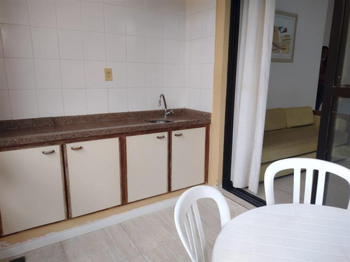 Imagem 15 de 27 de Apto Flat Na Riviera De São Lourenço. 55 M², 2 Dormitórios Sendo 1 Suíte E 1 Vaga De Garagem. - 14596