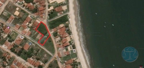 Imagem 1 de 5 de Cod.10662-terreno Na Praia De Muriu - V-10662
