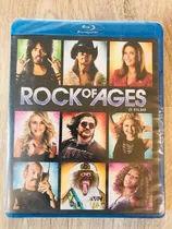 Comprar Blu-ray Rock Of Ages Estendido Nacional Dublado Lacrado