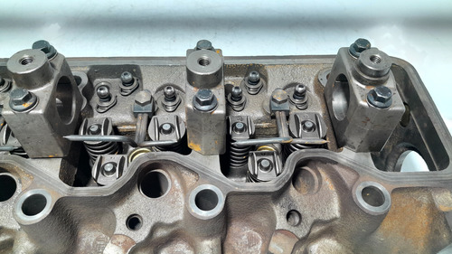 Cabeçote Motor Mwm 2.8 Sprint Eletronico S10 Frontier 2.8 (Usado)