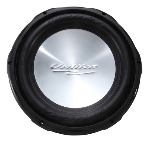 Alto Falante Subwoofer 12 Unlike Unf125 160w Rms B Dupla
