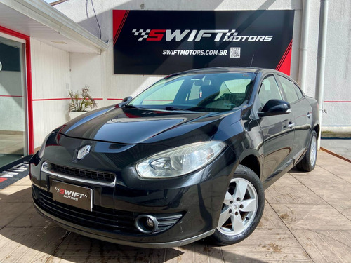 Renault Fluence Dynamique 2.0 16v Hi-flex Aut.