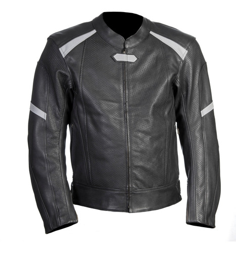 Chamarra Para Motociclista Guerrerobiker Heroe 05 01