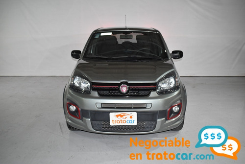 Imagen 8 de 13 de Fiat Uno Sporting | 1.4 Lt - 2019