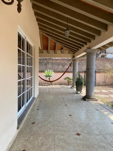 Casa En Fraccionamiento Las Fincas