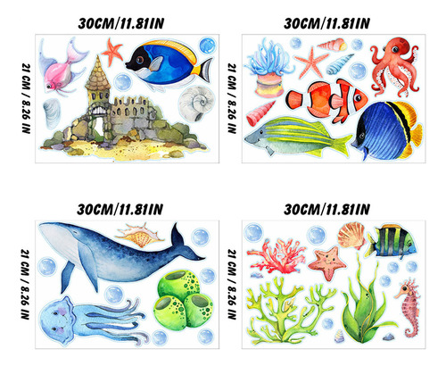 Pegatinas Ygp001, Lindas Pegatinas De Pared Con Dinosaurios
