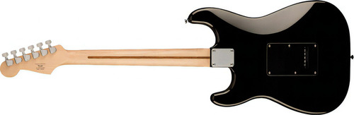 Guitarra Eléctrica Fender Squier Sonic Strato Hss Black