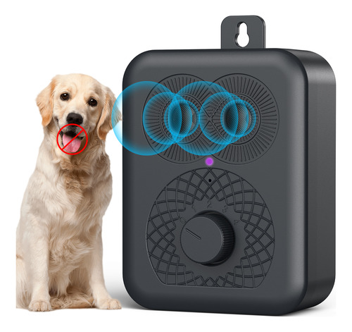 Entrenador Ultrasónico Multifuncional Para Perros Repeller O