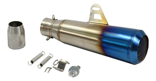 Accesorio Tubo Silenciador Para Cbr1000 R6