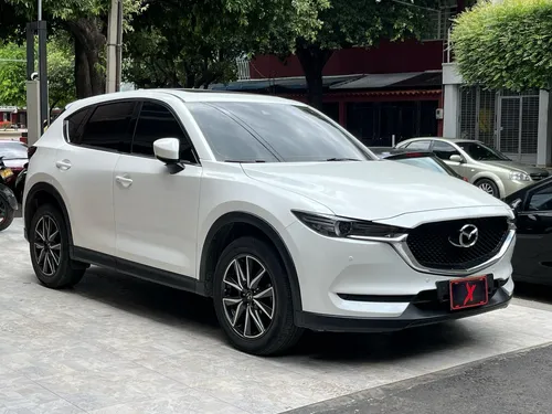 Mazda CX-5 2.5 Grand Touring Lx