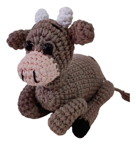 Pesebre Navideño Crochet Artesanal Brezza Tejidos
