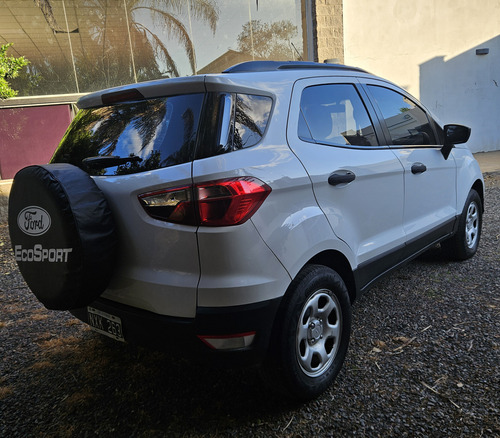 Ford Ecosport 1.6 Se 110cv 4x2