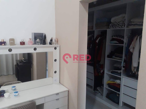 Imagem 11 de 27 de Sobrado Com 4 Dormitórios À Venda, 240 M² Por R$ 660.000,00 - Condomínio Residencial Portobello - Sorocaba/sp - So0209