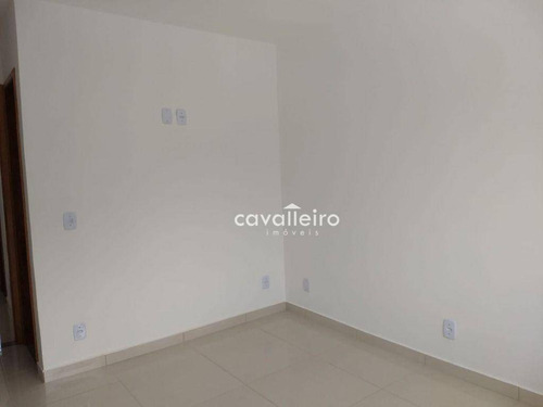 Imagem 13 de 23 de Casa Com 2 Dormitórios À Venda, 79 M² - Itapeba - Maricá/rj - Ca5348