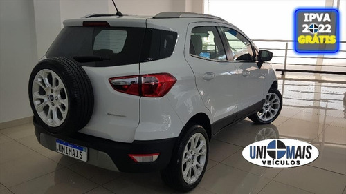 Imagem 7 de 15 de Ecosport 2.0 Direct Flex Titanium Automático