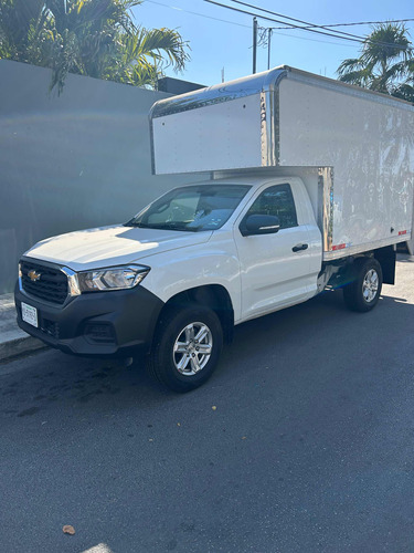 Chevrolet S-10 S10 Max Caja Seca