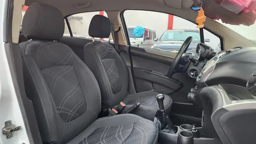 Chevrolet Beat 1.3 Ltz Mt Sedán