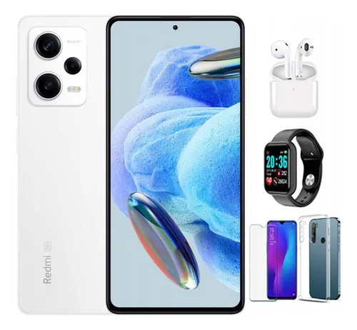 Xiaomi Redmi Note 12 Pro 5g 8 Gb/ 128 Gb 5g White