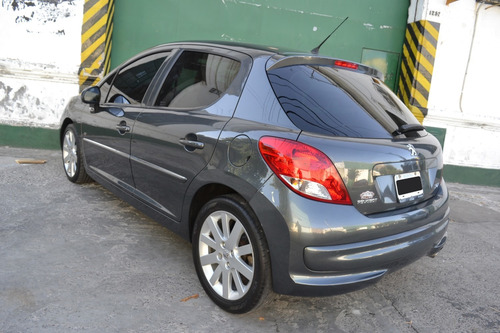 Peugeot 207 1.6 Gti 156cv 2012 / 74000km Impecable - Permuto
