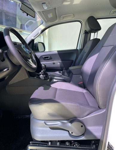 Volkswagen Amarok 2.0 Cd Tdi 140cv Trendline