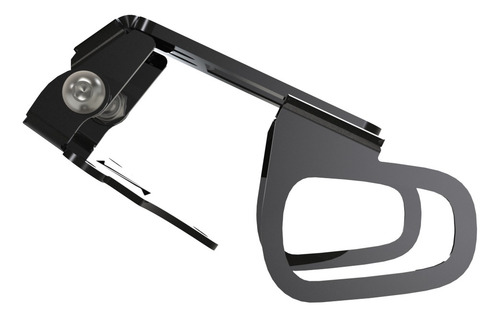 Porta Patente Rebatible Moto Kawasaki Z500 Ninja500 - Cospor
