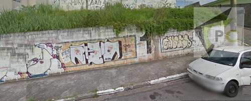 Imagem 1 de 8 de 10x22x9 Terreno Para Venda Em Avenida No Bairro Do Limão Por R$ 450.000 - Limão - São Paulo/sp - Te0045