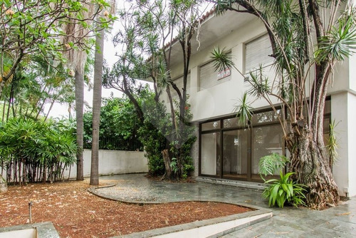 Casa Isolada, Na Cardoso De Melo Junior, Bate Muito Sol - 353-im149732