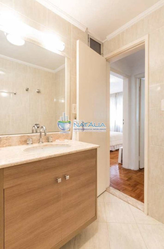 Apartamento Com 2 Dorms, Vila Nova Conceição, São Paulo, Cod: 63845 - A63845