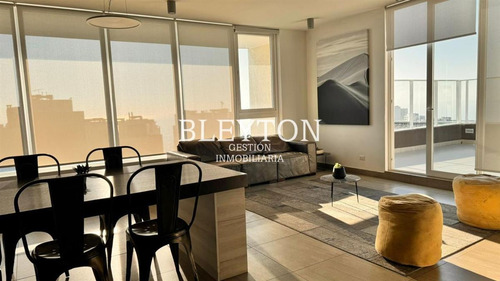 Departamento En Venta De 3 Dormitorios 2 Baños En Concón
