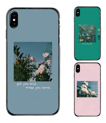 Funda Acrigel Personalizada Texturas Rosas