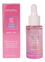 Comprar Sérum Primer 2 En 1 Vitamina C Y Flores Moira Cosmetics 