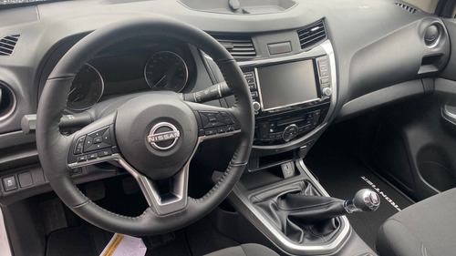 Nissan NP300 Frontier 2.5 Xe Tdsl 188hp D.cab.