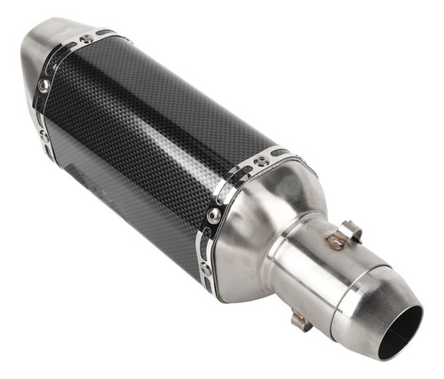 Tubo Silenciador De Escape De 310 Mm, Universal Para Motocic