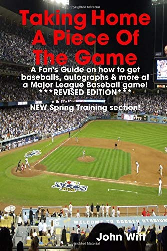 Taking Home A Piece Of The Game A Fans Guide On How To Get C