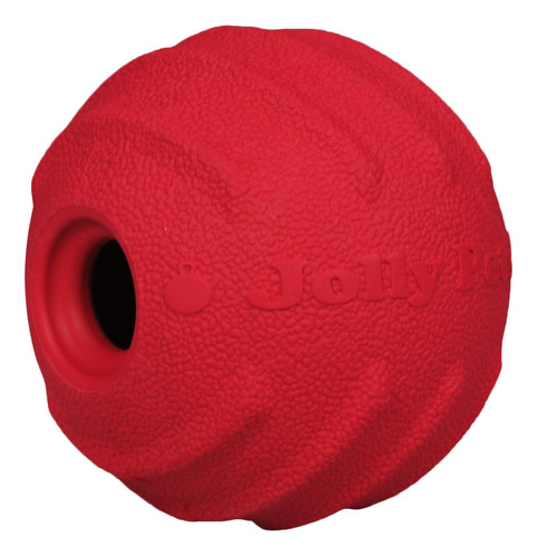 Jolly Pets Tuff Tosser - Tog De Bola Rebotante, Soporte Para