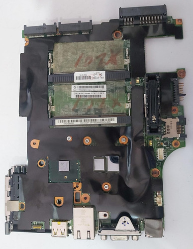 Board Core I5 Ddr3 Para Portátil Lenovo X201