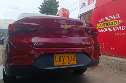 Chevrolet Onix Ltz Tp 1,000t 4p 6ab Abs