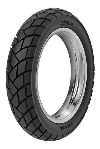 Pneu Traseira Rinaldi R34 Com Câmara De 110/90-17 P 60