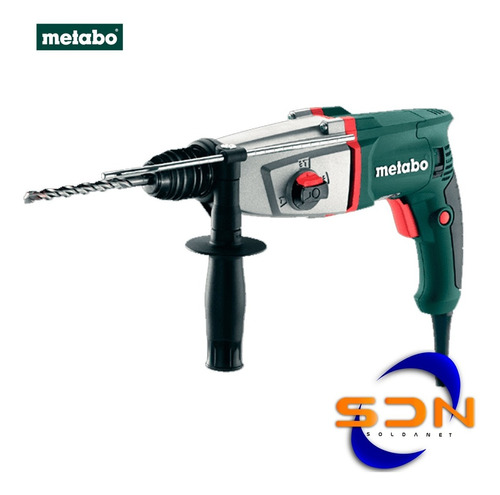 Martillo Combinado Metabo 800w Sds-plus (khe 2644)