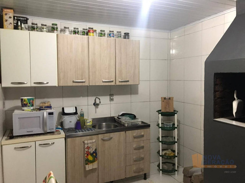Sobrado À Venda, 75 M² Por R$ 146.000,00 - São Giácomo - Caxias Do Sul/rs - So0002