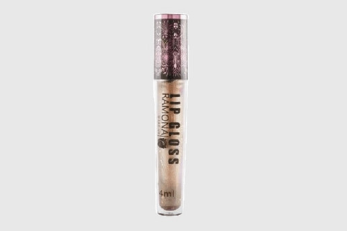 Kit 3 Lip Gloss Hidra. Cor 02 Acobreado 4ml - Ramona Make Up