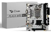 Comprar Placa Mãe Duex Dx H110zg M2, Chipset H110, Lga 1151, Ddr4